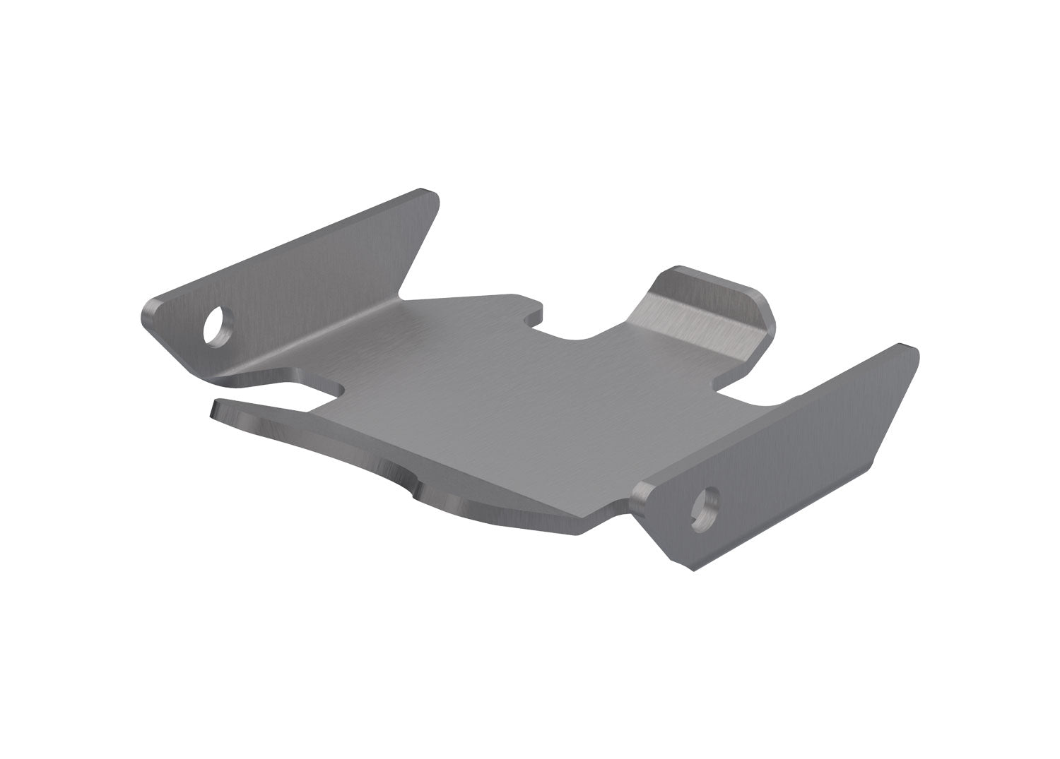 Traxxas TRX-4M Chassis Skid plate Stainless