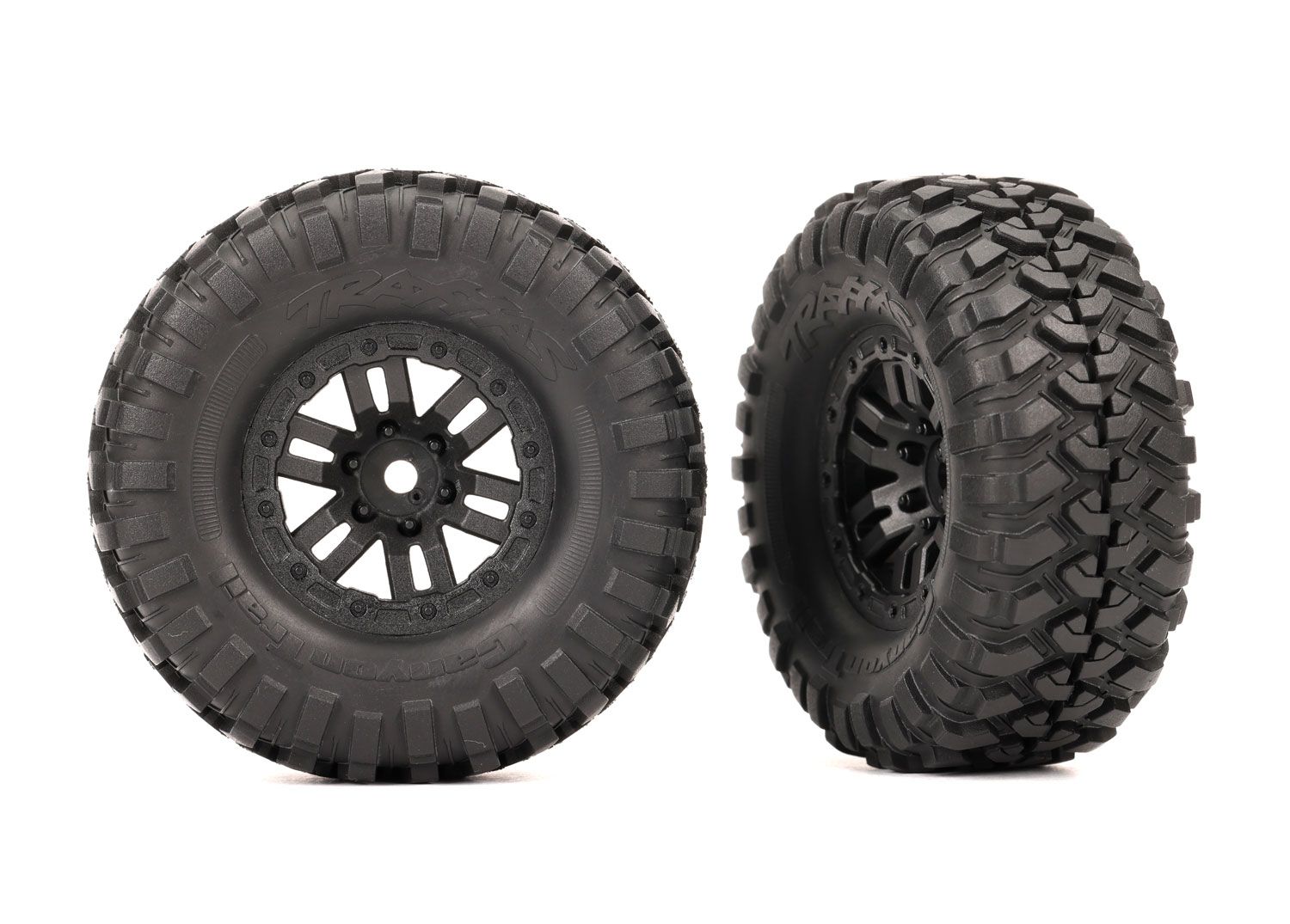 Traxxas TRX-4M Canyon Trail Tires & Wheels