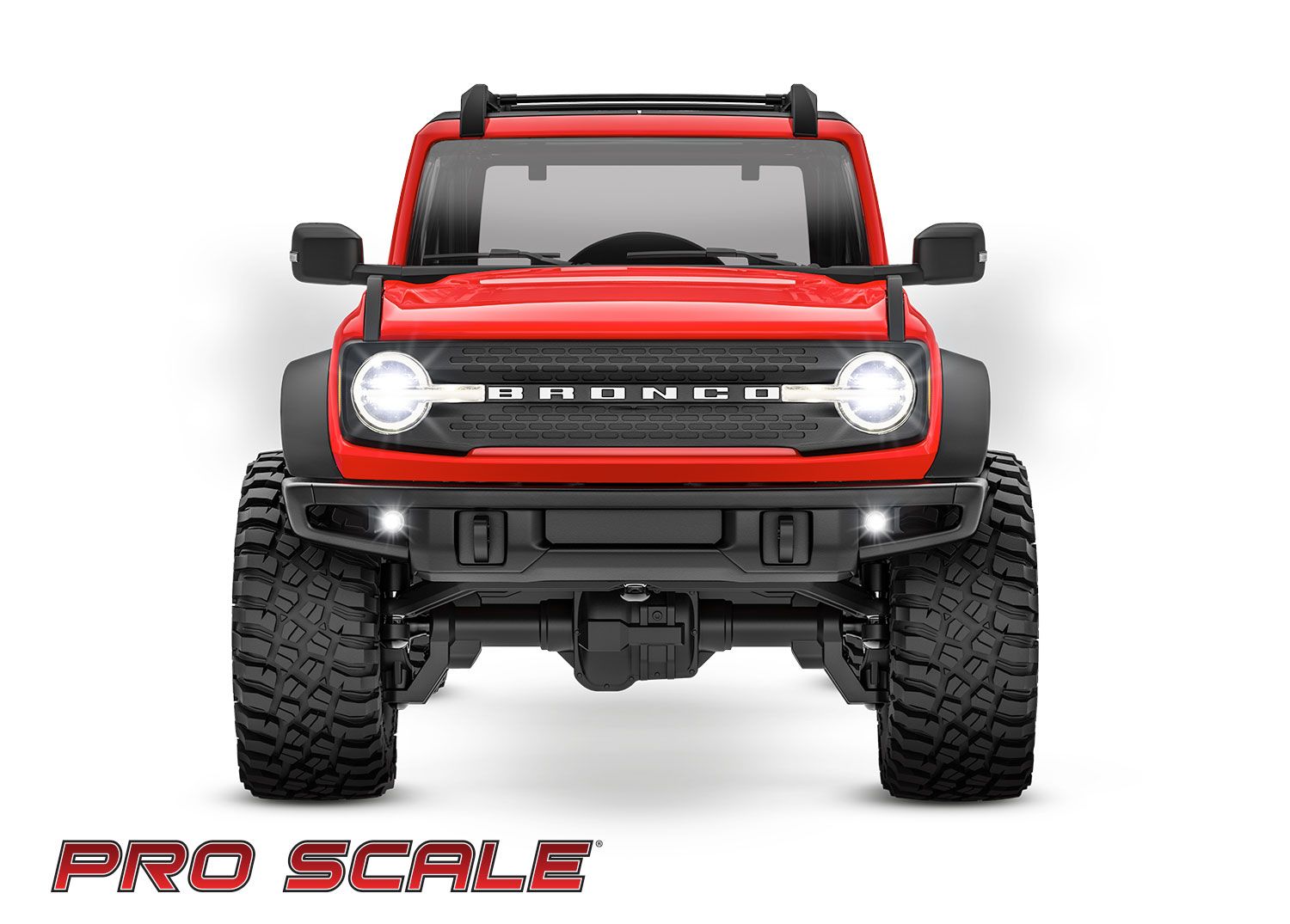 Traxxas TRX-4M Bronco LED Light Set Complete