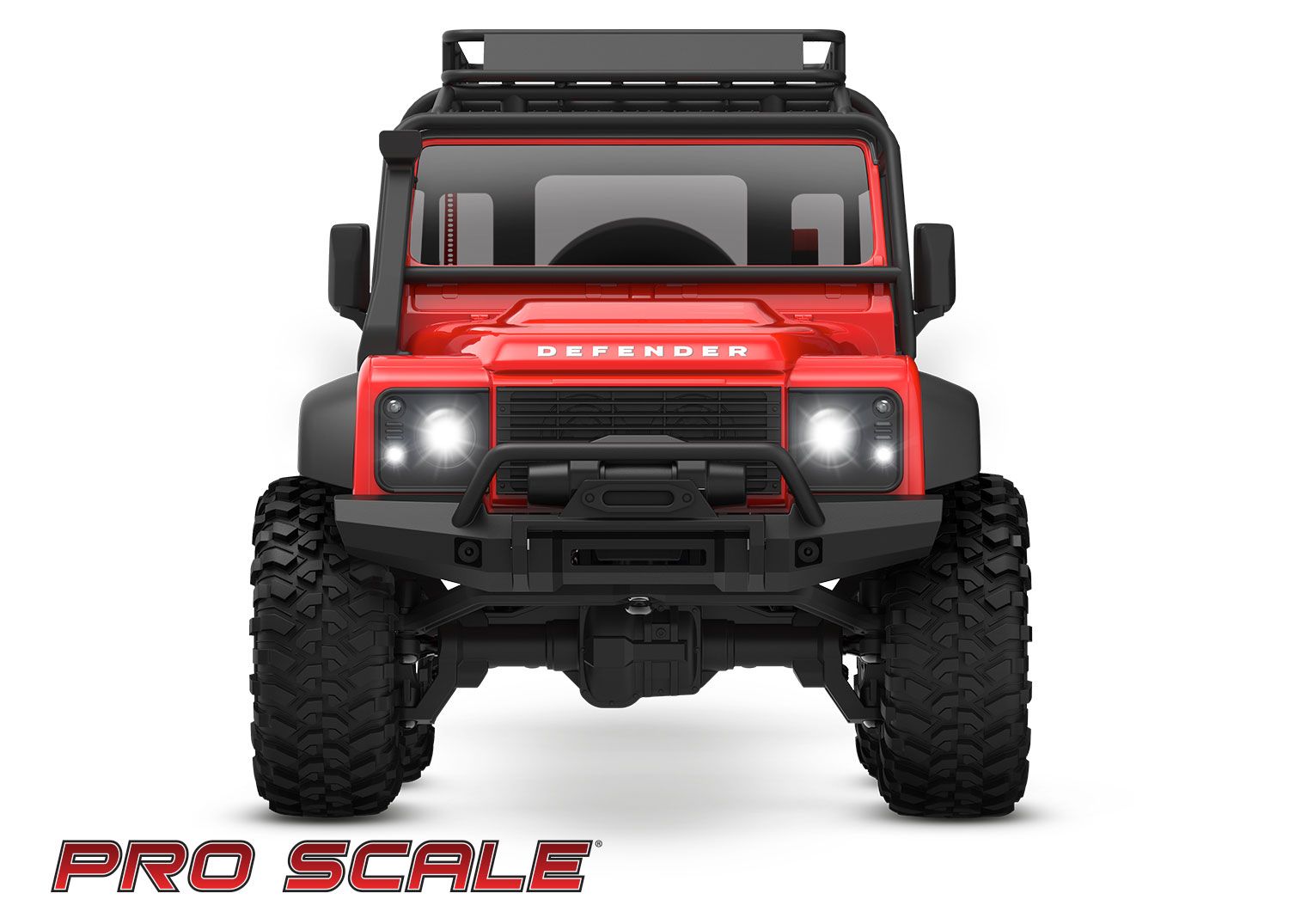 Juego completo de luces LED Traxxas TRX-4M Defender 