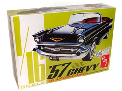 AMT 1/16 1957 Chevy Bel Air Convertible