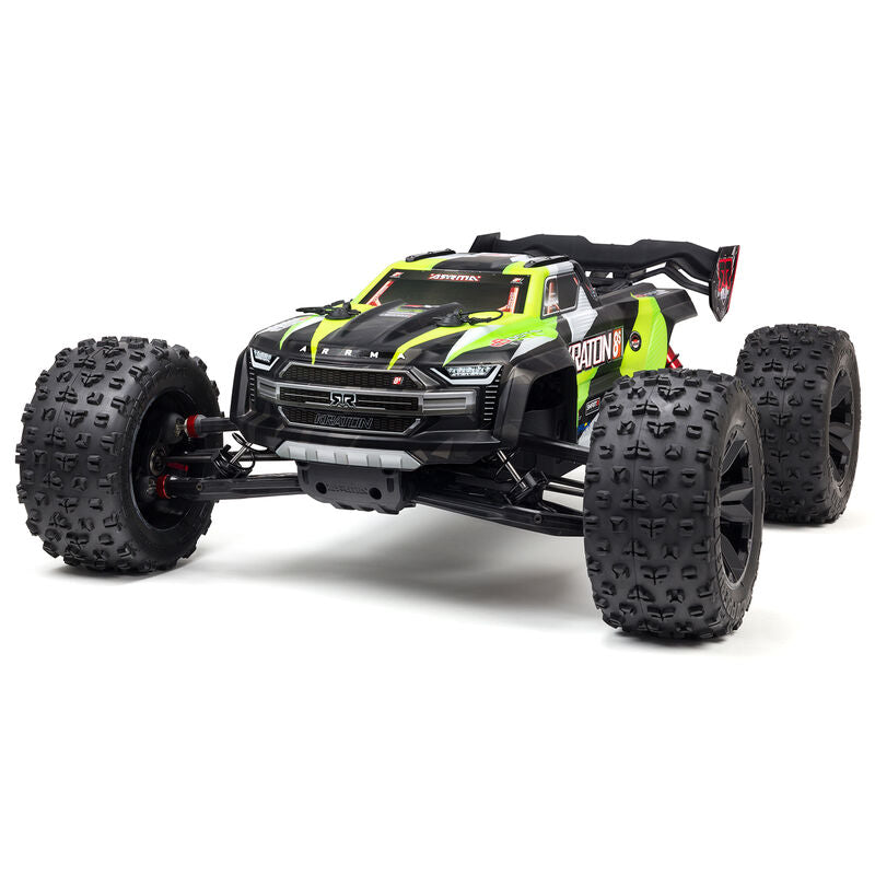 Arrma 1/5 Kraton 8s RTR 4WD BLX Speed Monster Truck *Archived