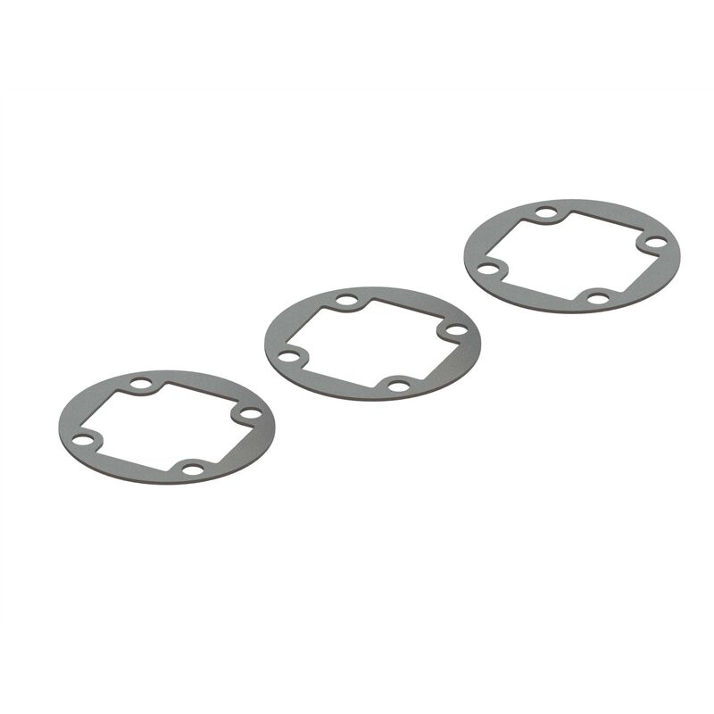Arrma EXB Diff Gasket for 29mm Diff Case (3)