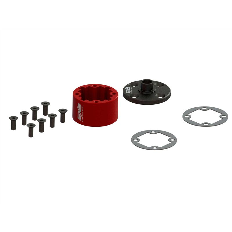 Arrma 6s BLX Metal Diff Case (29mm)