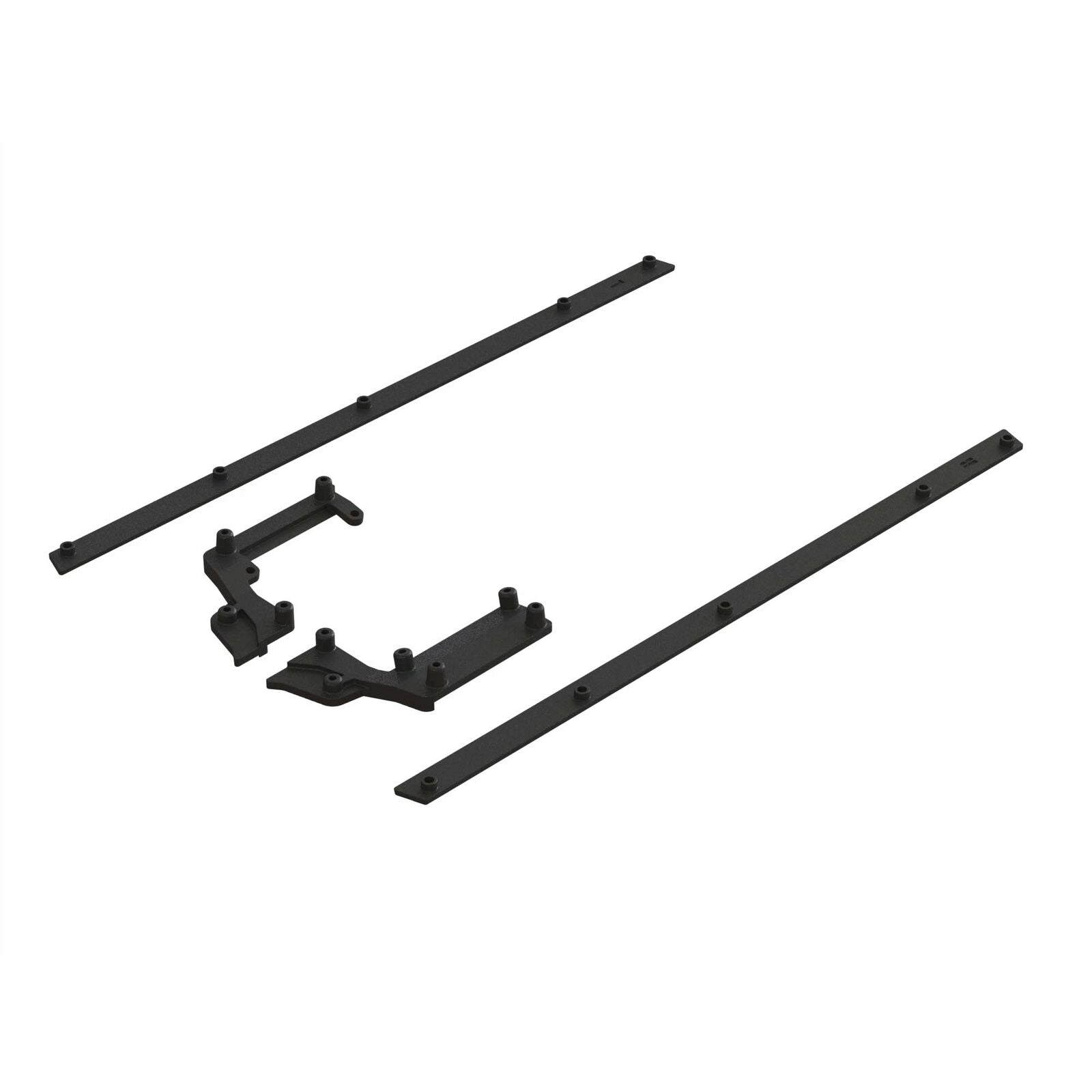 Arrma Infraction/Limitless Side Skirt Set