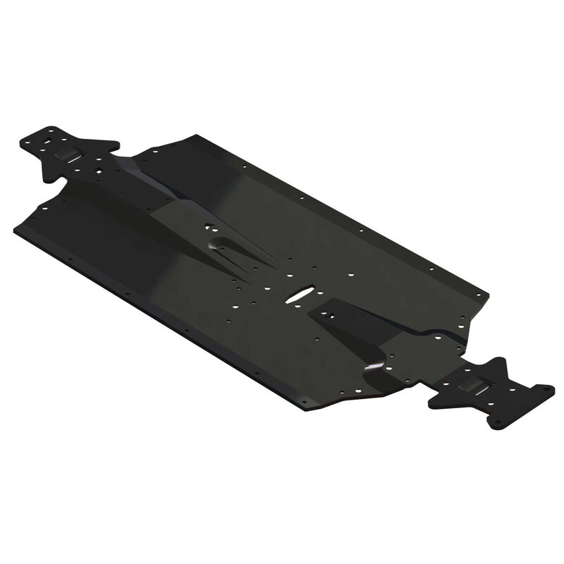 Arrma Infraction/Limitless Chassis Plate