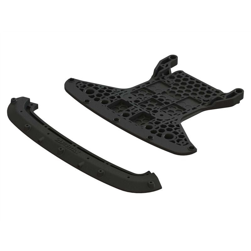 Arrma Infraction/Limitless/Felony Front Bumper