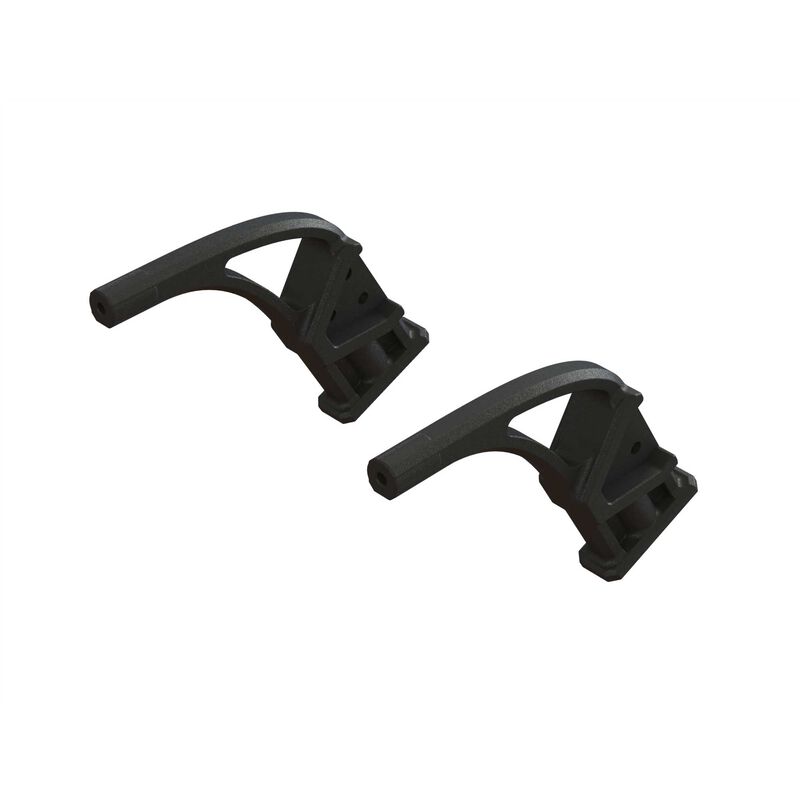 Arrma Infraction/Limitless Diffuser Supports (2)