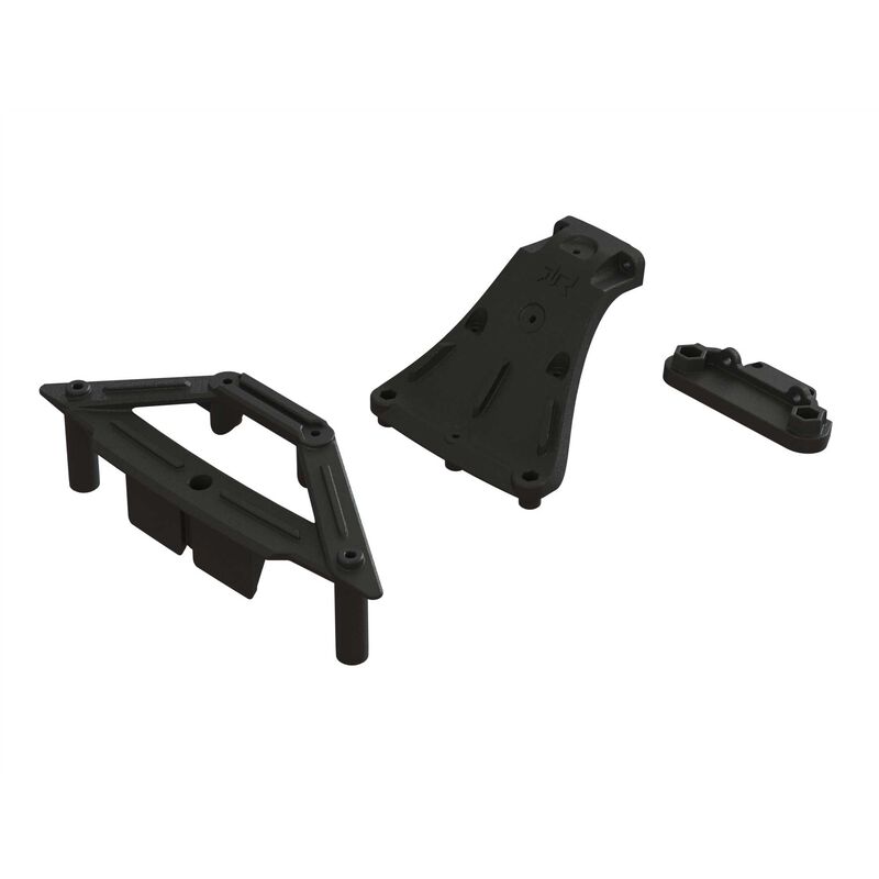 Arrma Infraction/Limitless Front Bumper Support