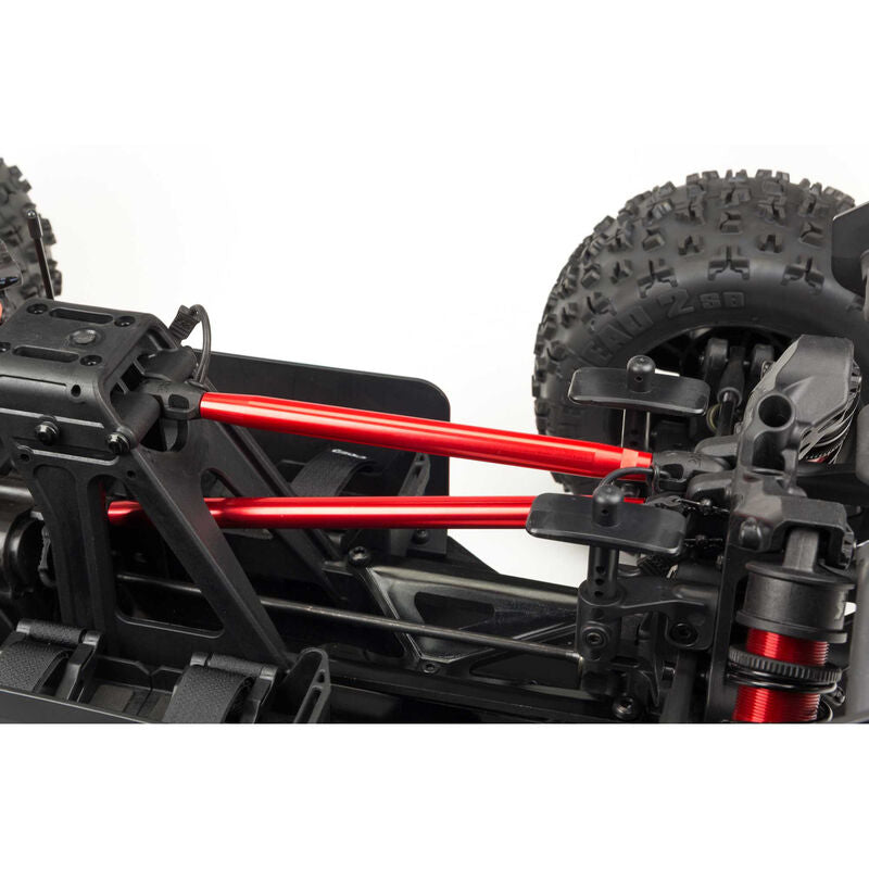 Arrma 164mm Chassis Brace Bar: Kraton 8s