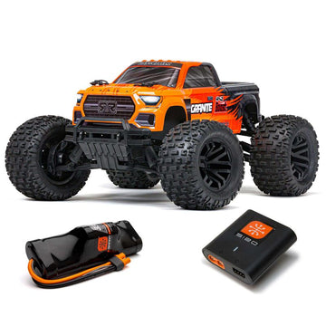 Remote & Radio Control Racing Cars & Trucks & Drift Tracks
