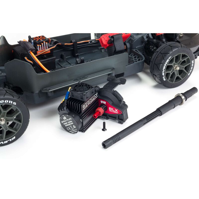 Arrma 1/8 VENDETTA 4X4 3S BLX Brushless *DISCONTINUED *ARCHIVED