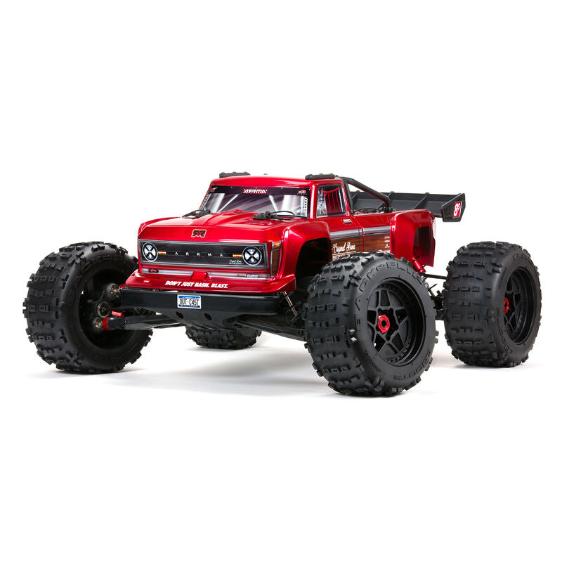 Arrma 1/5 OUTCAST 4X4 8S RTR BLX Stunt Truck *Archived