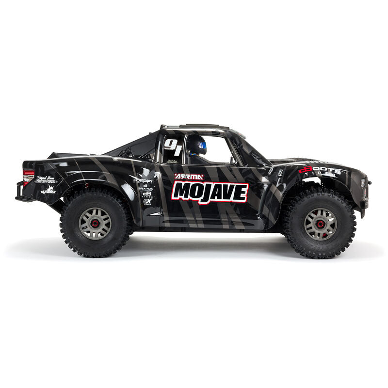 Arrma Mojave 6S EXB Extreme Bash Roller 1/7 4WD Desert Truck (Negro) *Archivado 