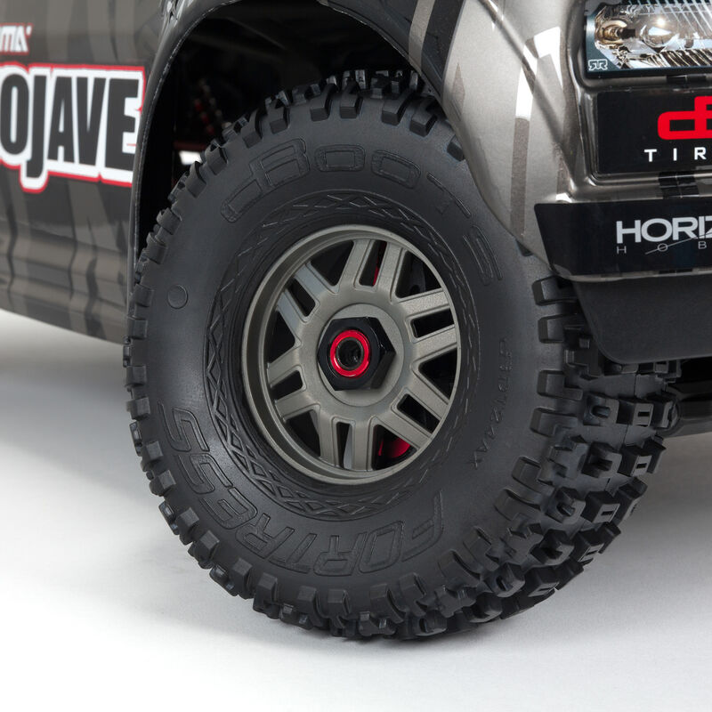 Arrma Mojave 6S EXB Extreme Bash Roller 1/7 4WD Desert Truck (Black) *Archived