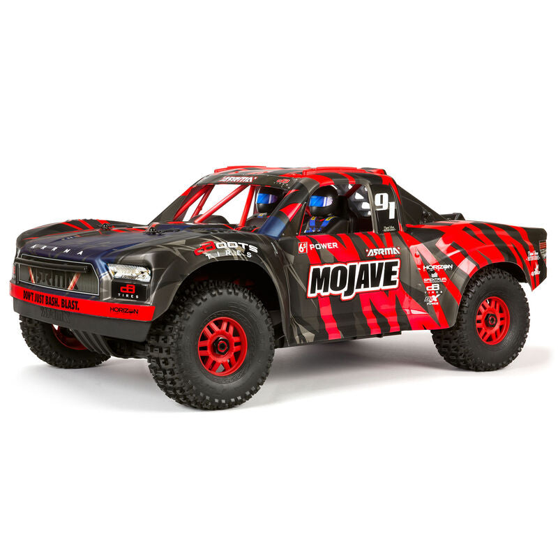 Arrma 1/7 MOJAVE 6S RTR V2 4WD BLX Desert Truck
