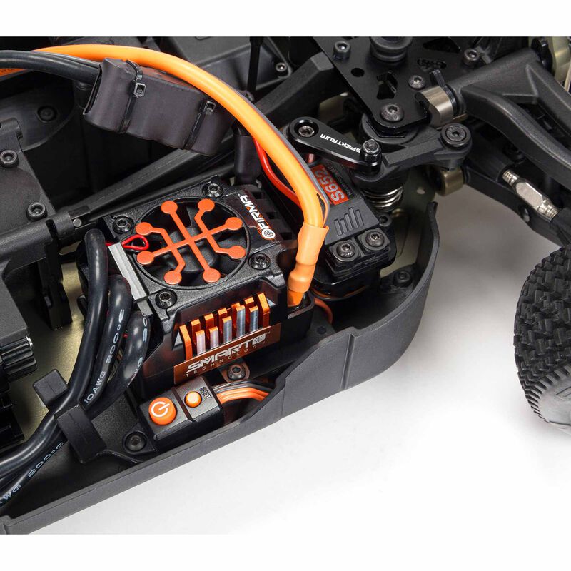 Arrma 1/8 TLR Tuned TYPHON 6S 4WD BLX Buggy RTR