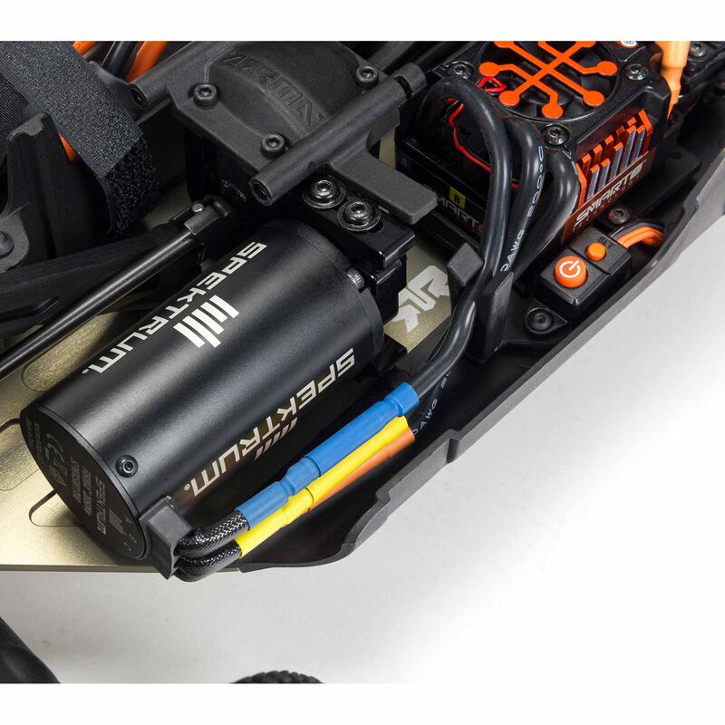 Arrma 1/8 TLR Tuned TYPHON 6S 4WD BLX Buggy RTR