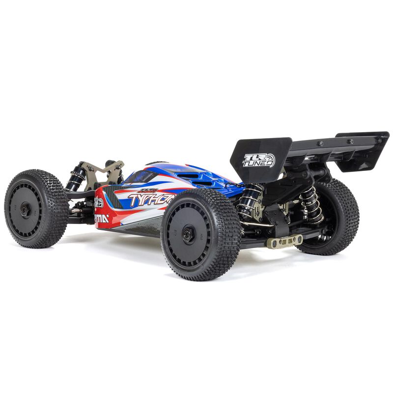 Arrma 1/8 TLR Tuned TYPHON 6S 4WD BLX Buggy RTR