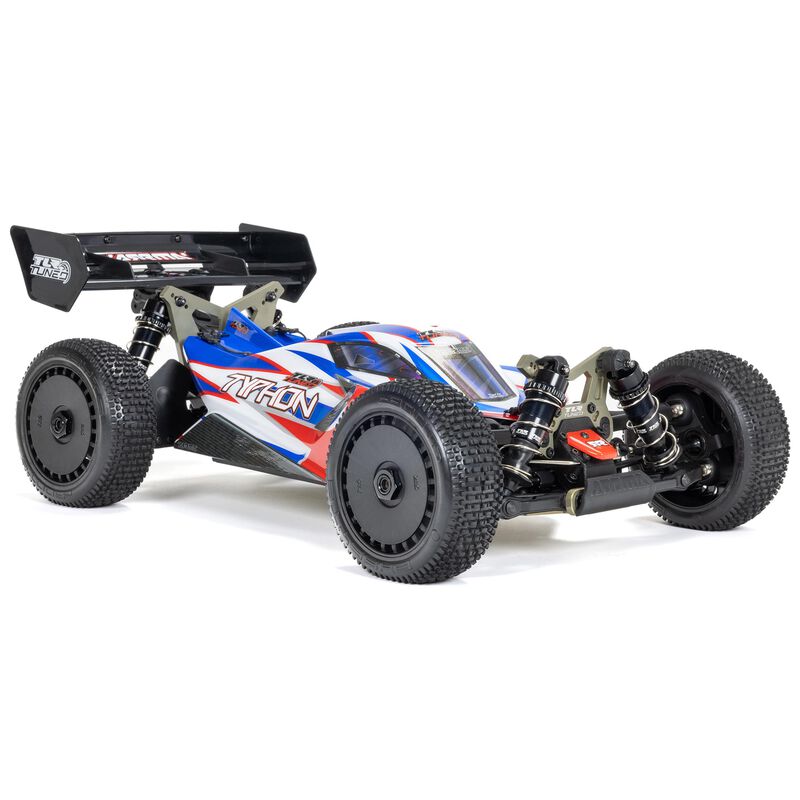 Arrma 1/8 TLR Tuned TYPHON 6S 4WD BLX Buggy RTR