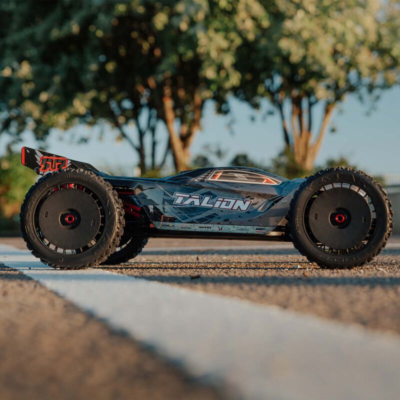Arrma 1/8 TALION 6S RTR BLX 4WD EXtreme Bash Speed Truggy RTR EXB *Archived
