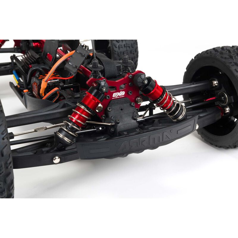 Arrma 1/8 TALION 6S RTR BLX 4WD EXtreme Bash Speed Truggy RTR EXB *Archived