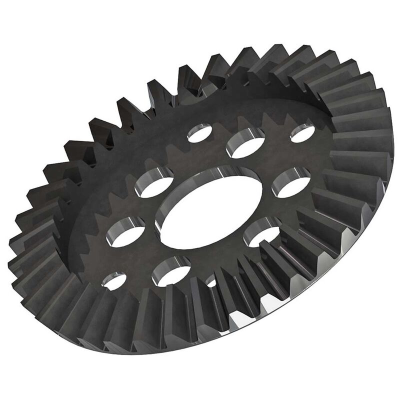 Arrma CNC Metal Crown Gear 37T: BLX 3S *Discontinued