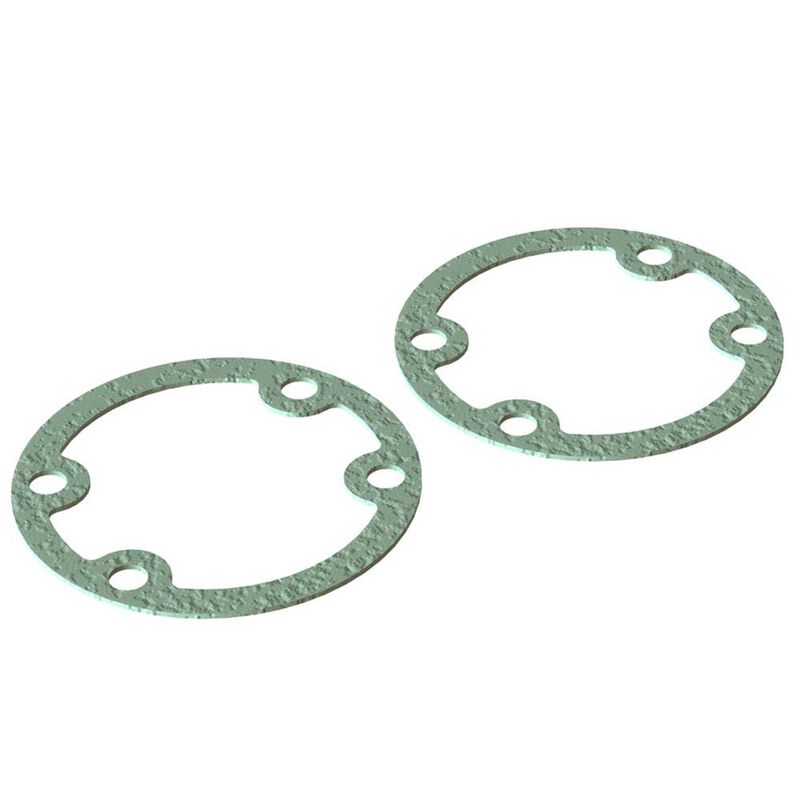 Arrma 4X4 Differential Gasket (2) *Clearance