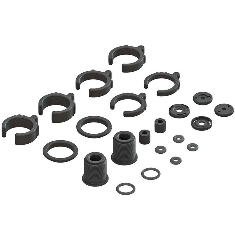 Arrma Composite Shock Parts O-Ring Set (2 Shocks)