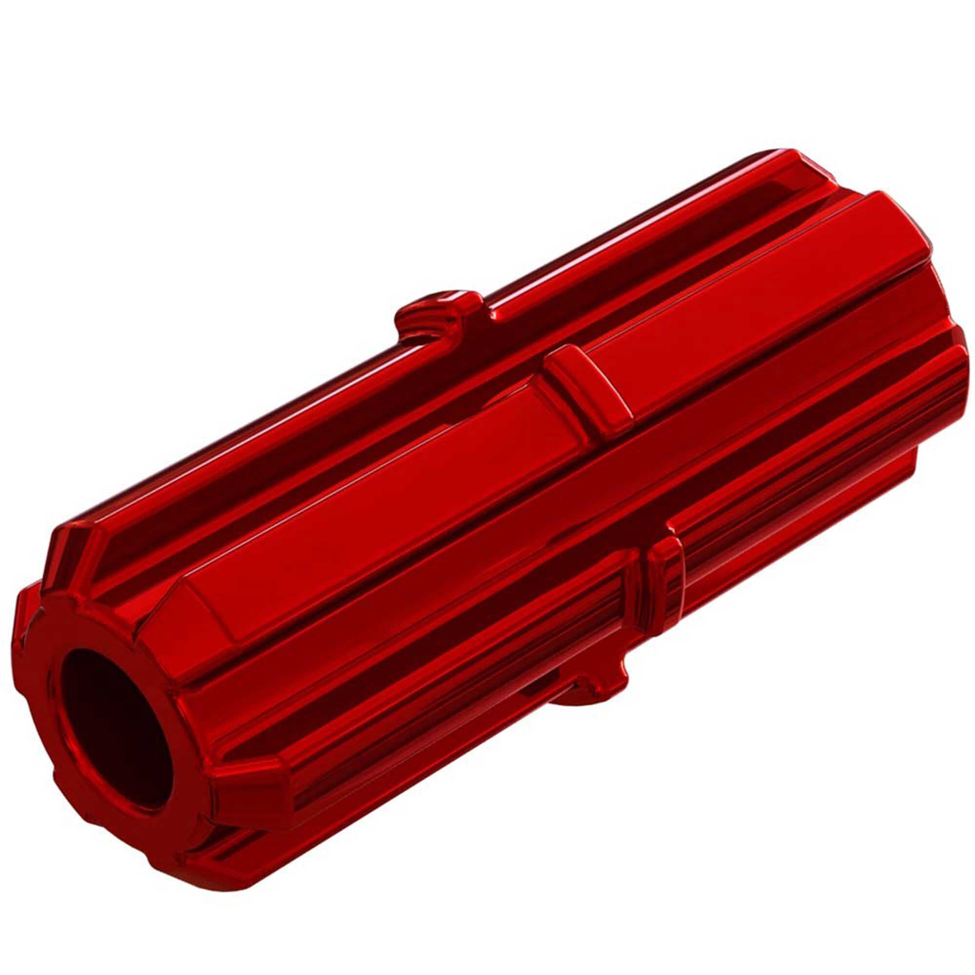 Arrma 4x4 Slipper Shaft (Red)