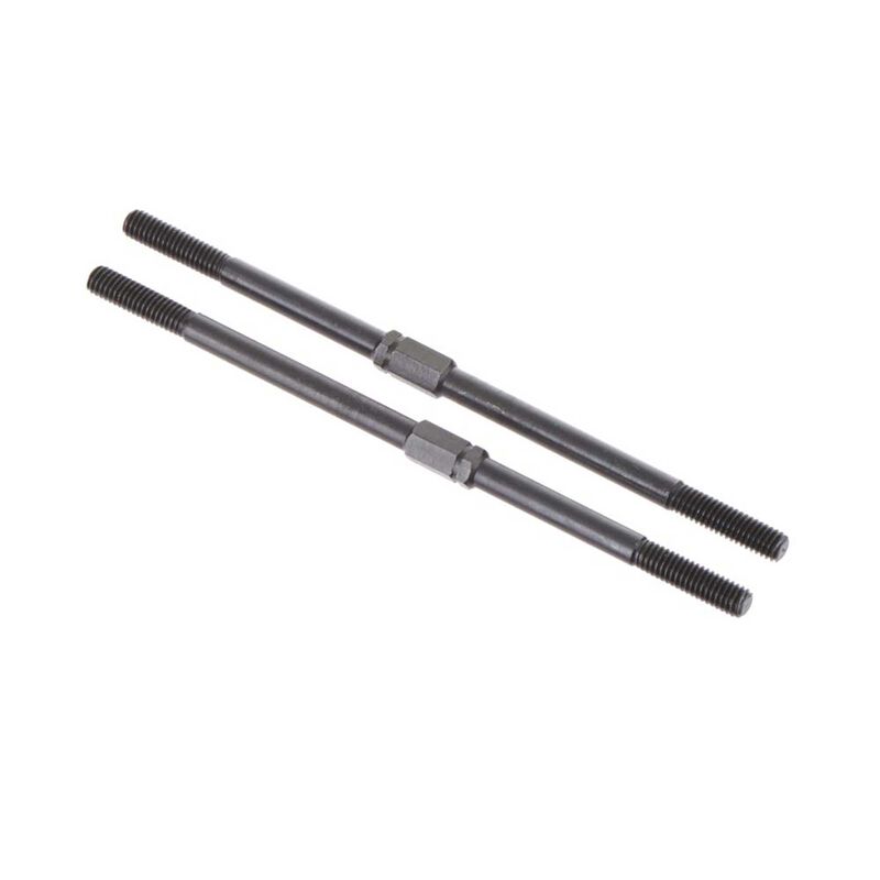 Arrma 4x95mm Steel Turnbuckles (2)