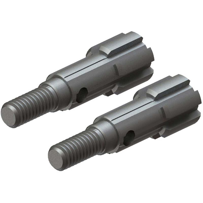 Eje Rueda Arrma 4x4 (2)