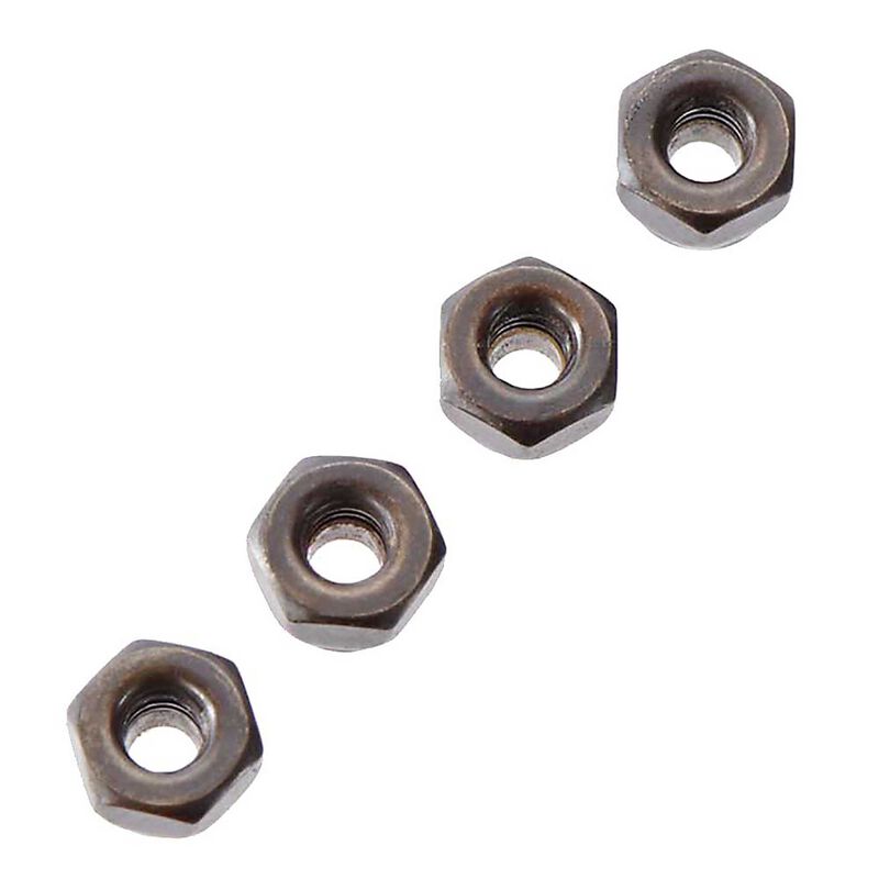 Arrma M2.5 Nylon Nut (4)