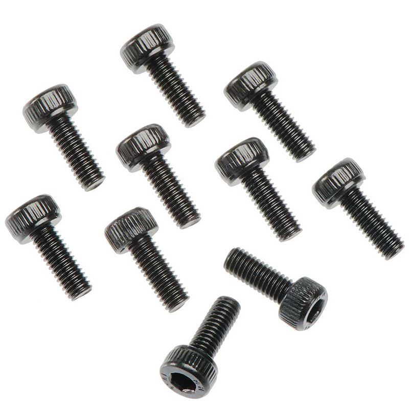 Arrma M3 3x8mm Cap Head Screw (10)