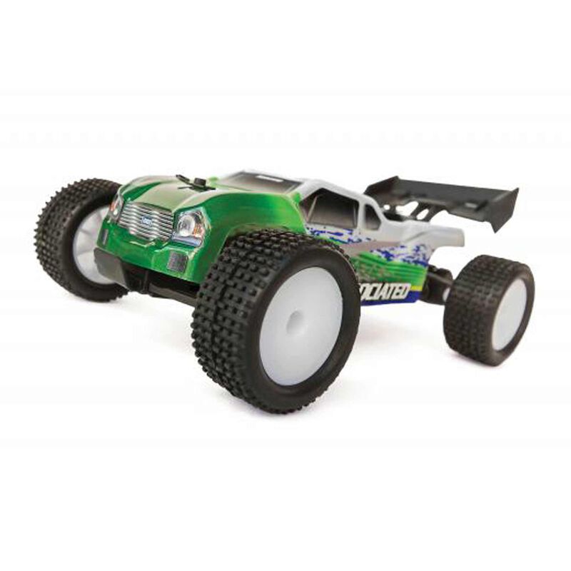 Team Associated 1/28 TR28 2WD Brushed Truggy RTR