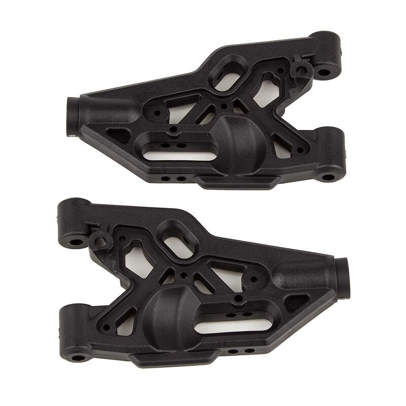 Team Associated RC8B4/RC8B4e Front Lower Suspension Arms (2)
