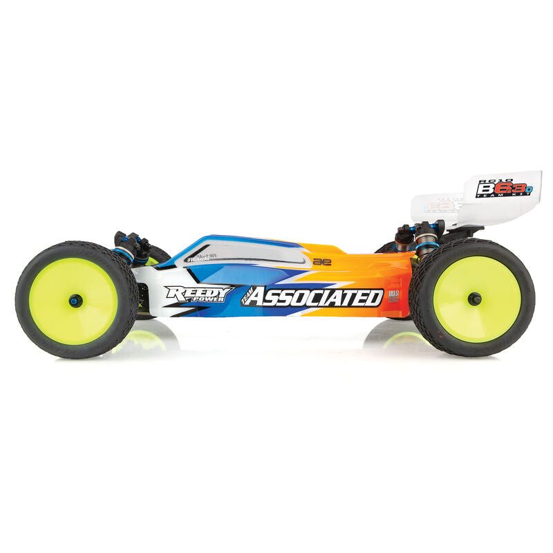 Team Associated RC10 B6.3D Team 1/10 2wd Electric Buggy Kit *Archived