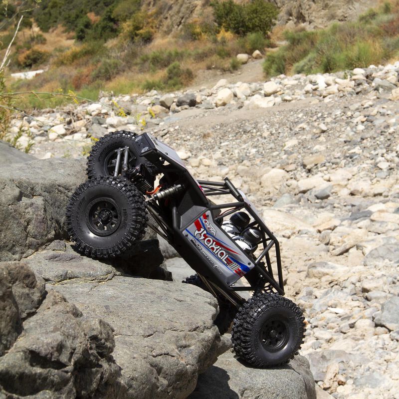 Axial 1/10 Capra 1.9 4WD Unlimited Trail Buggy Kit *Archivado 