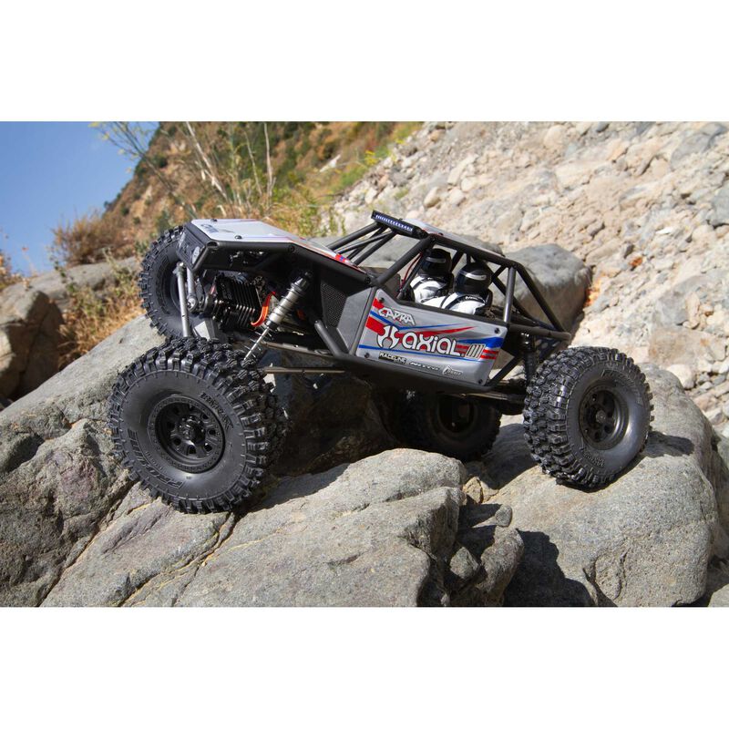 Axial 1/10 Capra 1.9 4WD Unlimited Trail Buggy Kit *Archivado 