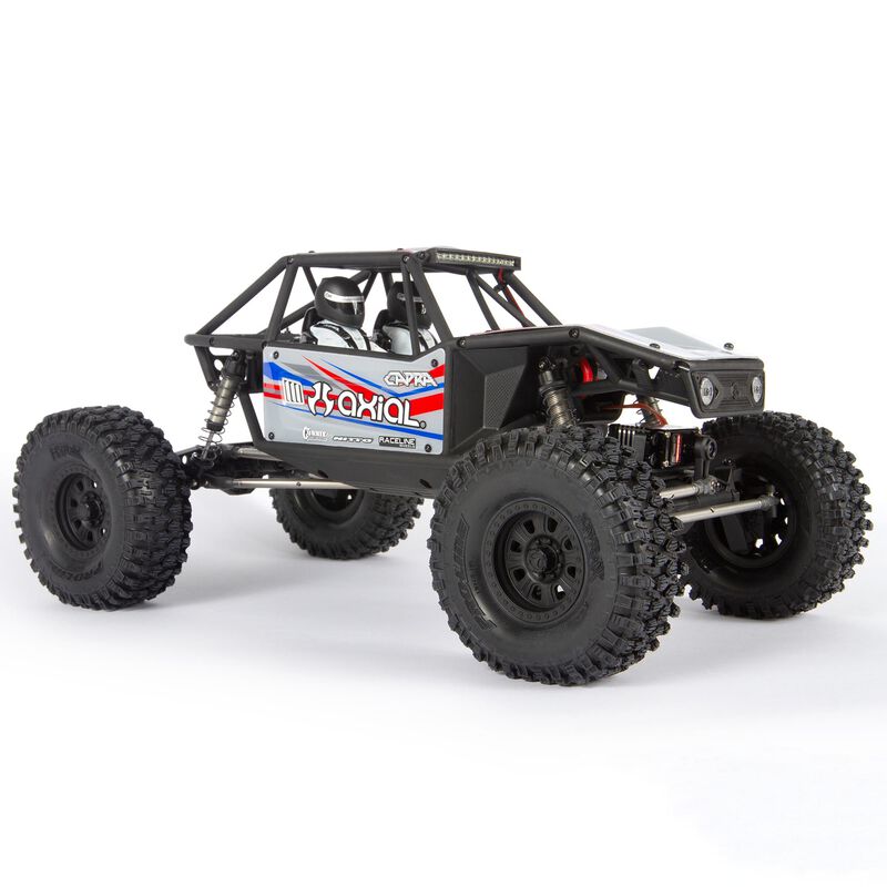 Axial 1/10 Capra 1.9 4WD Unlimited Trail Buggy Kit *Archived
