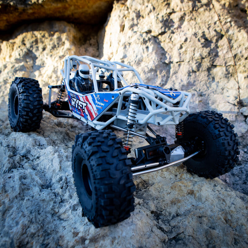 Axial RBX10 Ryft 4WD 1/10 Rock Bouncer Kit (Grey) *Archived
