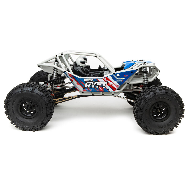Axial RBX10 Ryft 4WD 1/10 Rock Bouncer Kit (Gris) *Archivado 