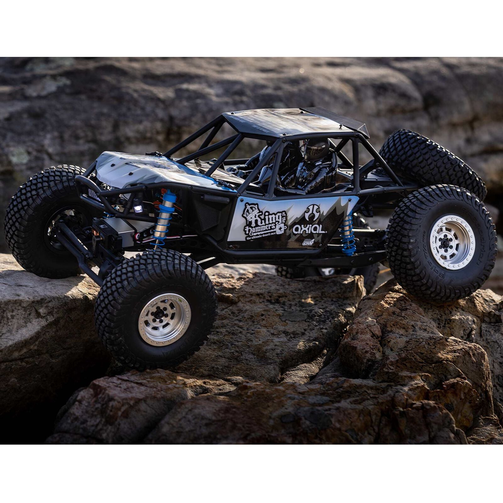 Axial 1/10 RR10 Bomber KOH Limited Edition 4WD RTR *Archived