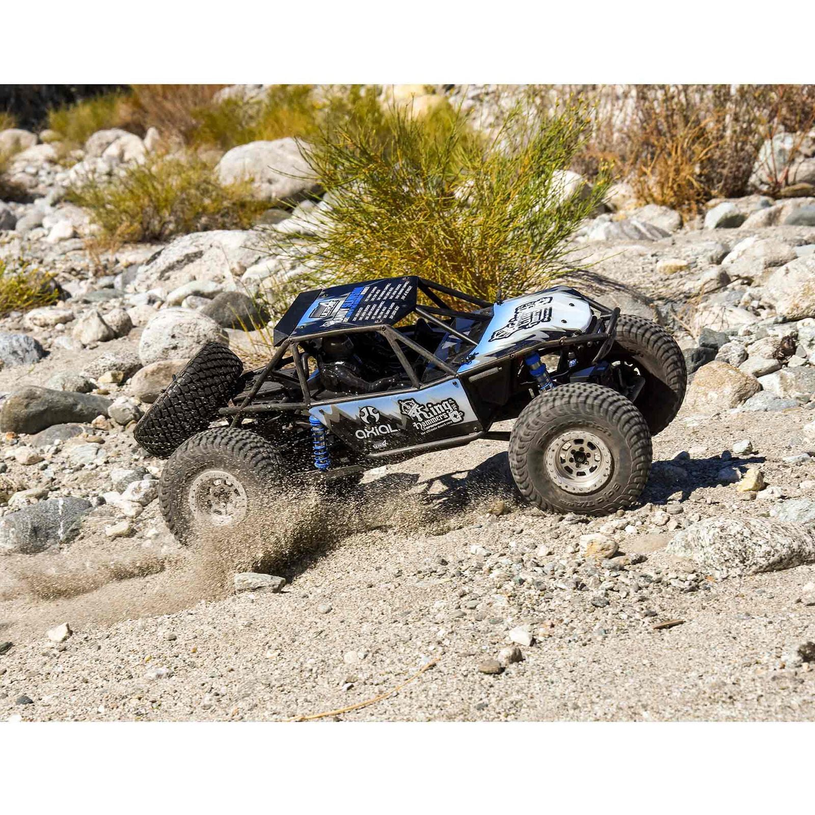Axial 1/10 RR10 Bomber KOH Limited Edition 4WD RTR *Archived