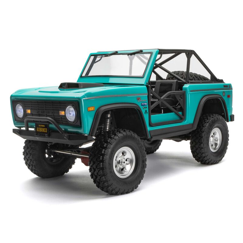 Axial SCX10 III Early Ford Bronco 1/10th 4wd RTR *Archivado