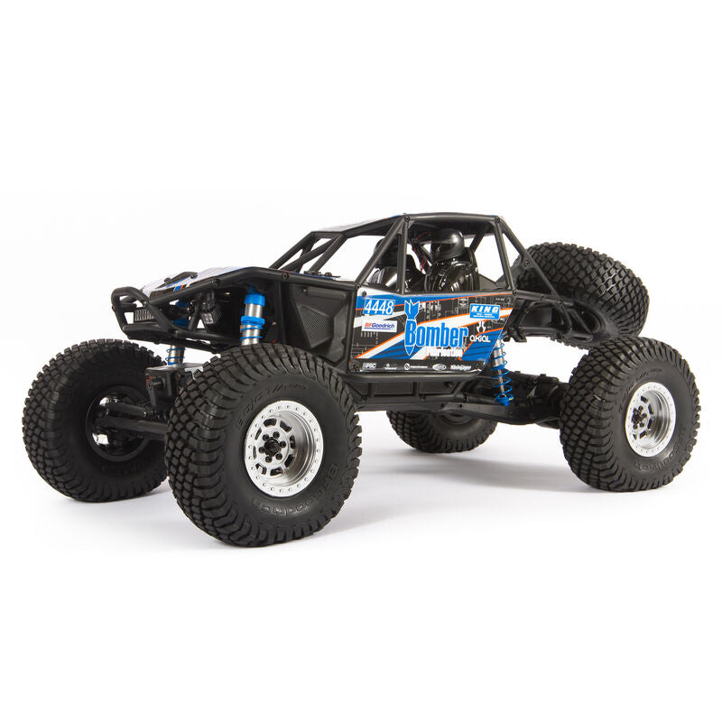 Axial 1/10 RR10 Bomber 4WD Rock Racer RTR *Archivado 