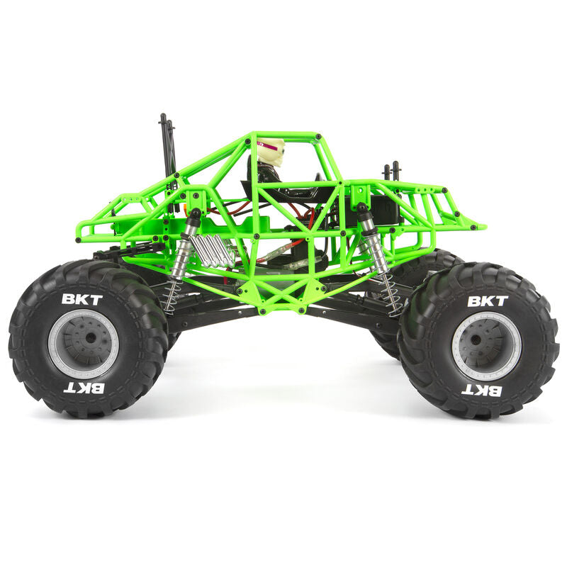 Axial 1/10 SMT10 Grave Digger 4WD Monster Truck Brushed RTR *Archivado 