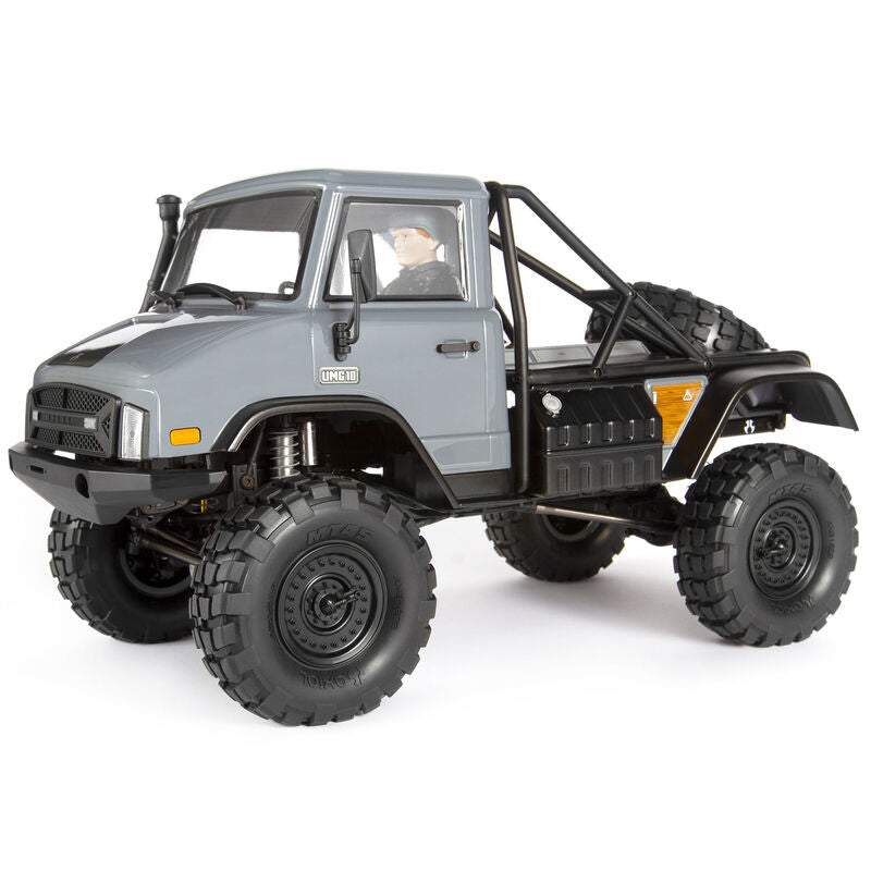 Axial SCX10 II UMG10 1/10 Scale Rock Crawler Kit *Discontinued