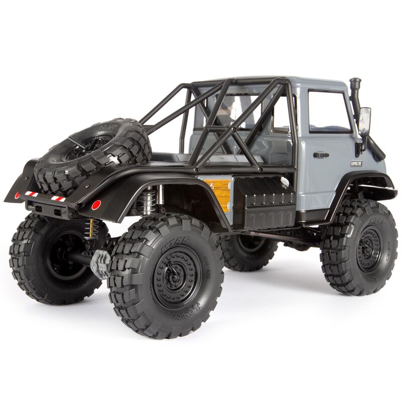 Axial SCX10 II UMG10 1/10 Scale Rock Crawler Kit *Discontinued