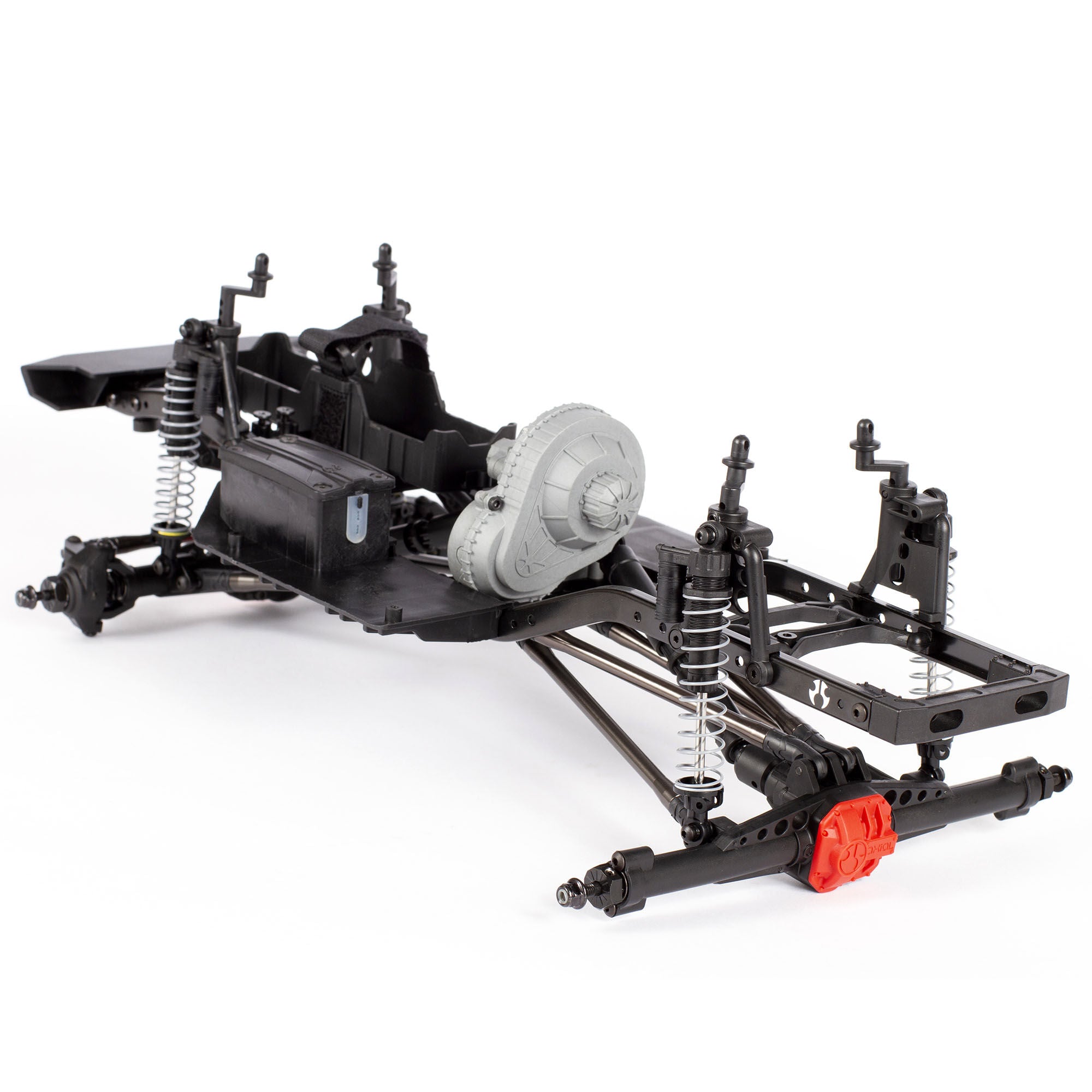 Axial 1/10 SCX10 II 4WD Raw Builders Kit V2 *Archived